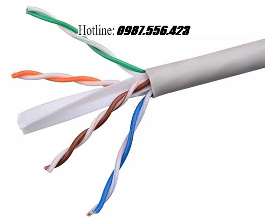 Cáp mạng Alatek cat6